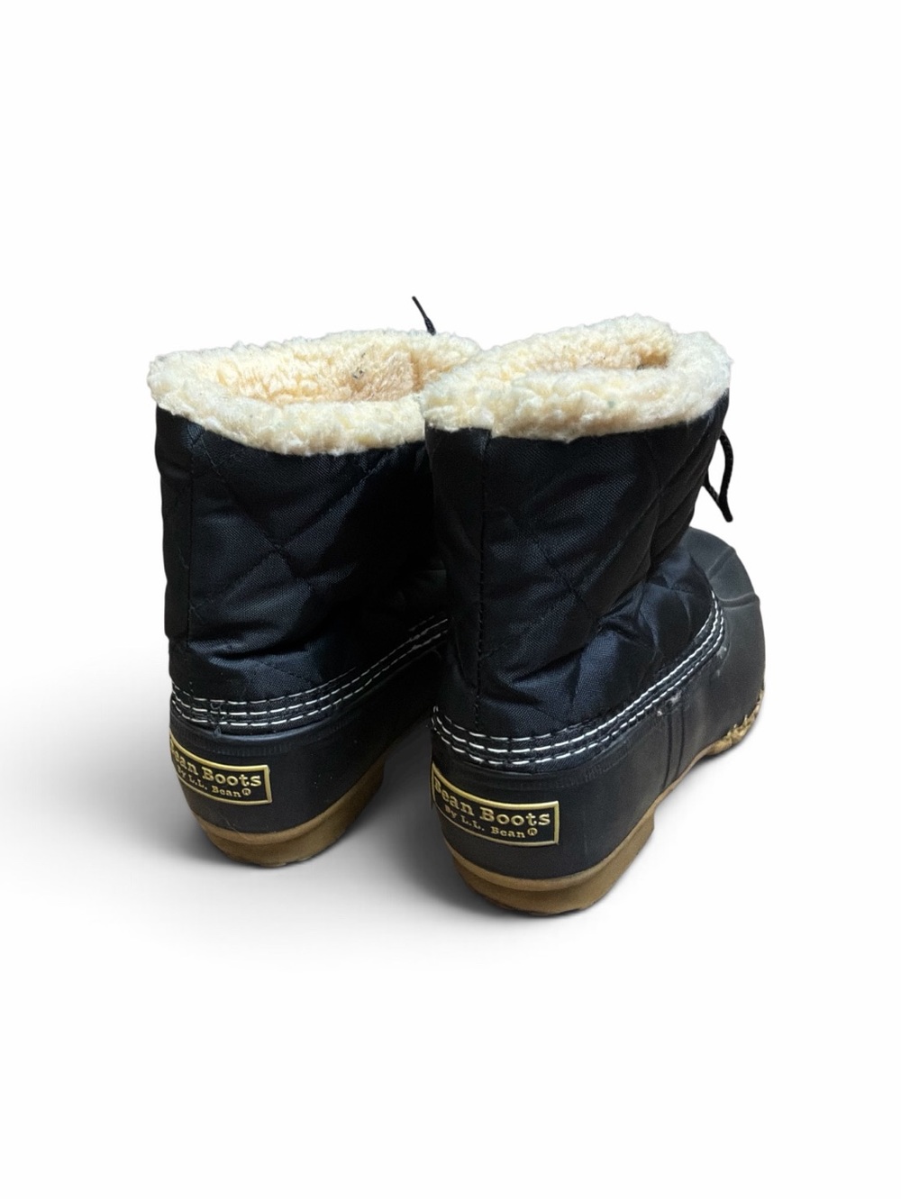 Vintage L.L Bean Duck Boots Size 7